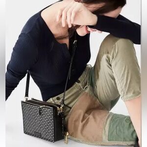 Fossil Campbell Crossbody Bag